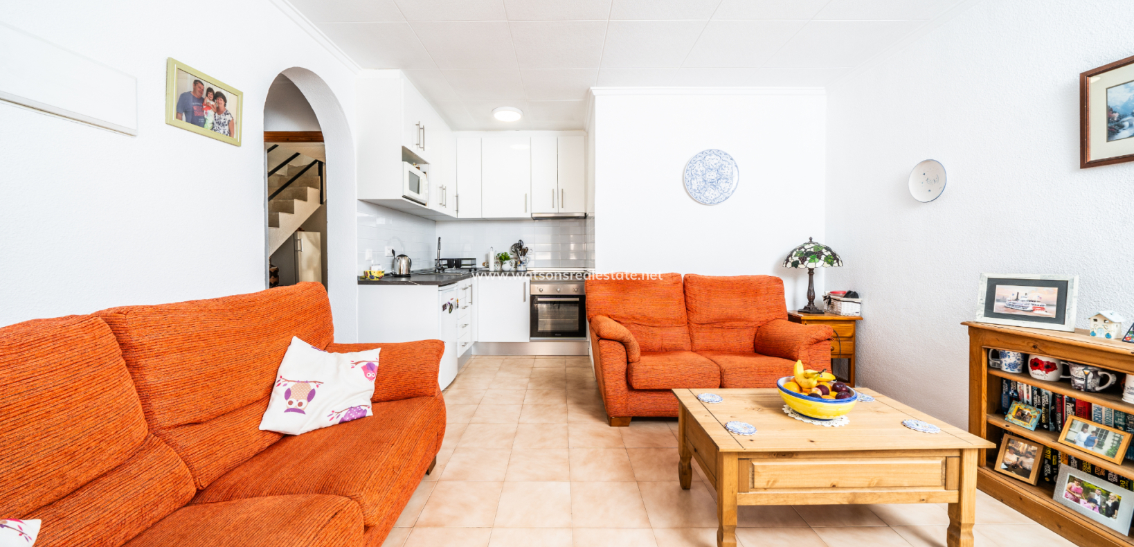 Resale - Reihenhaus - Urb. La Marina