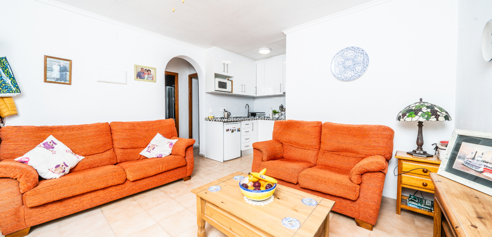 Resale - Reihenhaus - Urb. La Marina