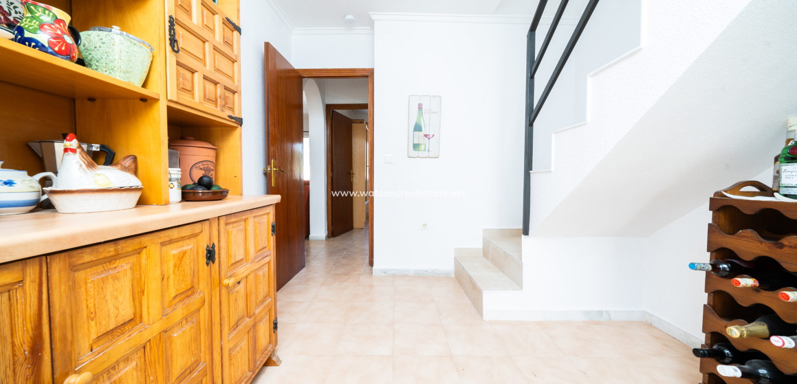 Resale - Reihenhaus - Urb. La Marina