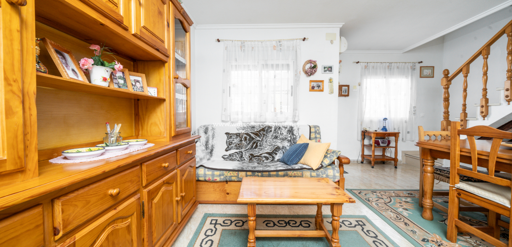 Resale - Reihenhaus - Urb. La Marina