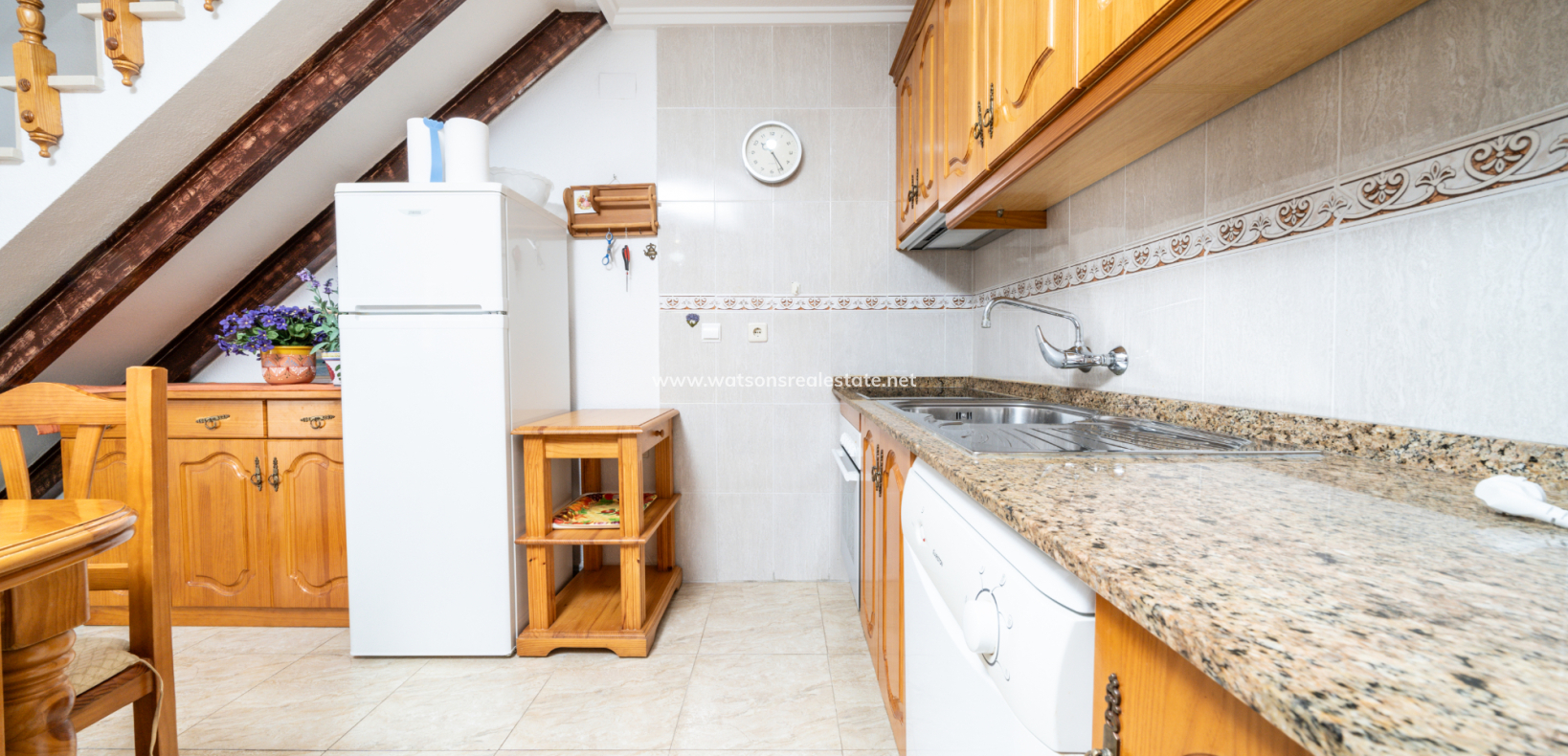 Resale - Reihenhaus - Urb. La Marina