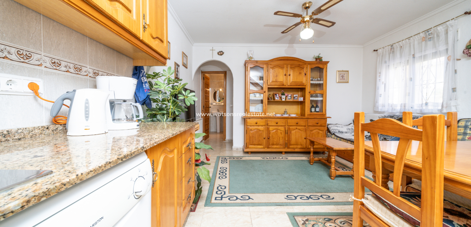 Resale - Reihenhaus - Urb. La Marina