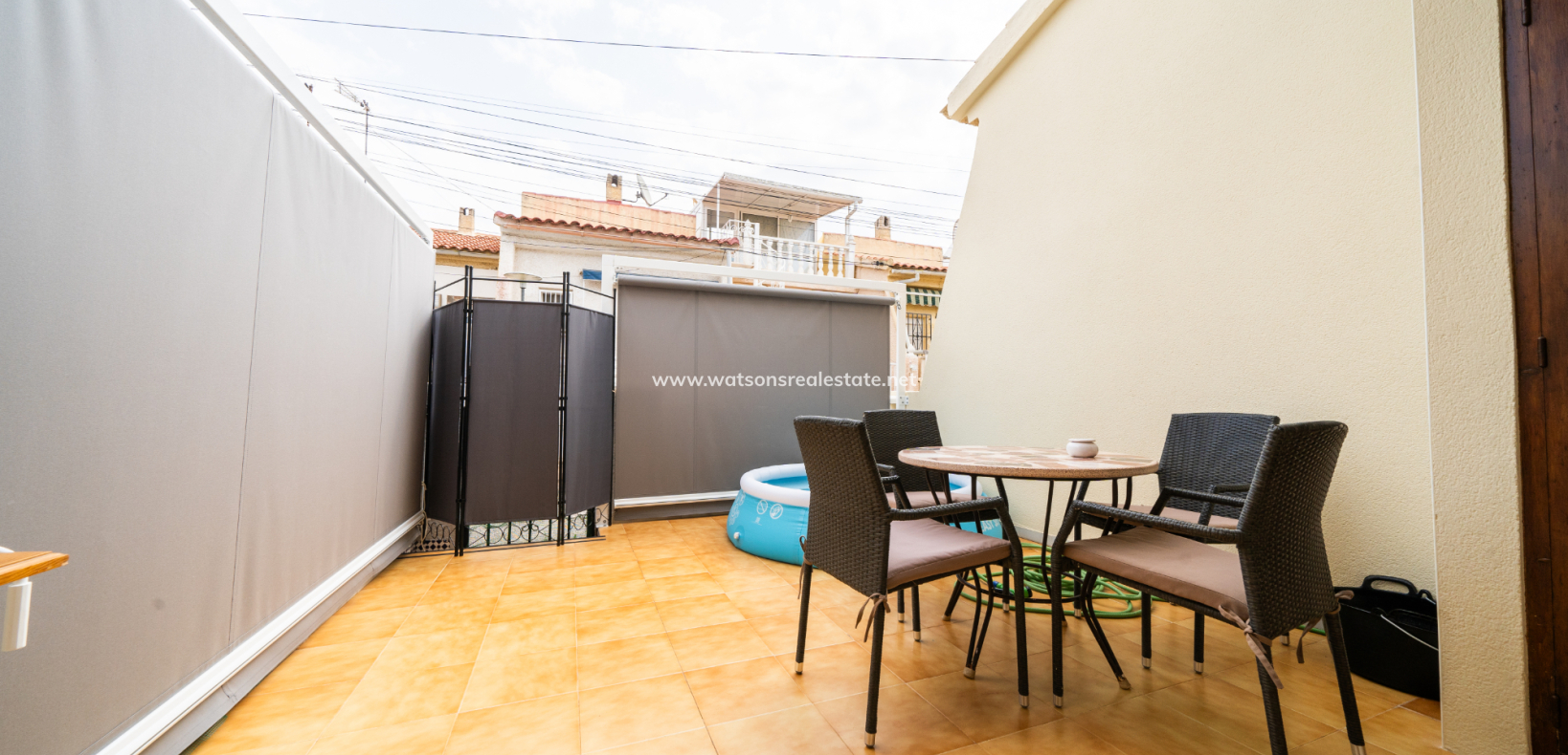 Resale - Reihenhaus - Urb. La Marina