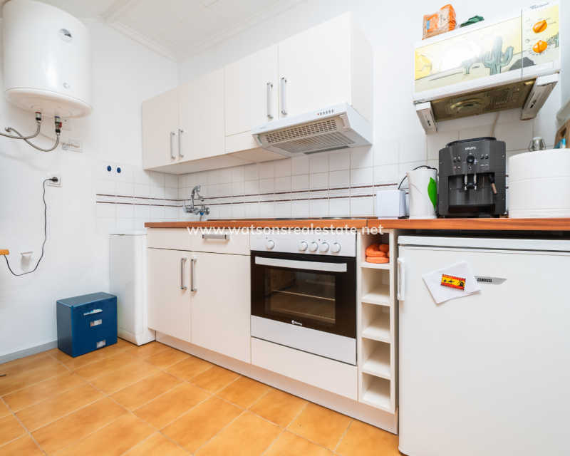 Resale - Reihenhaus - Urb. La Marina