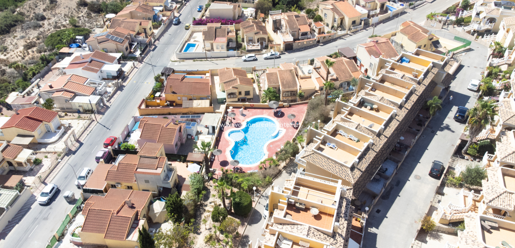 Resale - Reihenhaus - Urb. La Marina