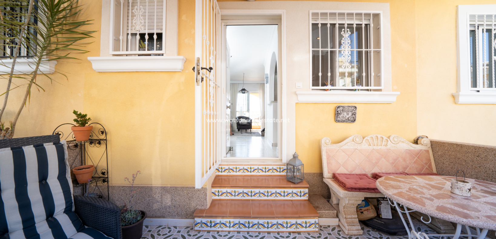 Resale - Reihenhaus - Urb. La Marina