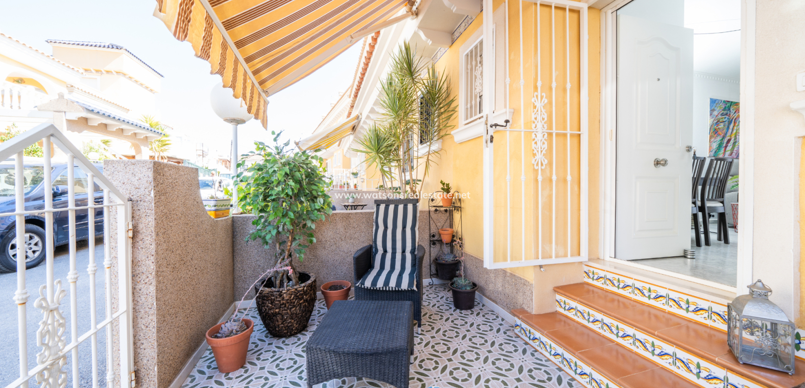 Resale - Reihenhaus - Urb. La Marina