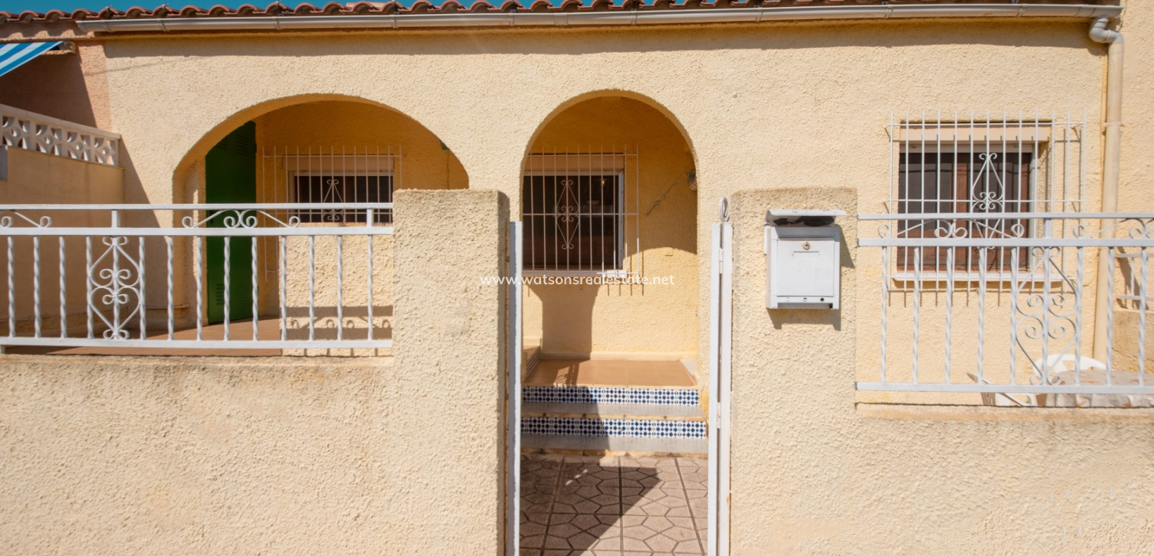 Resale - Reihenhaus - Urb. La Marina