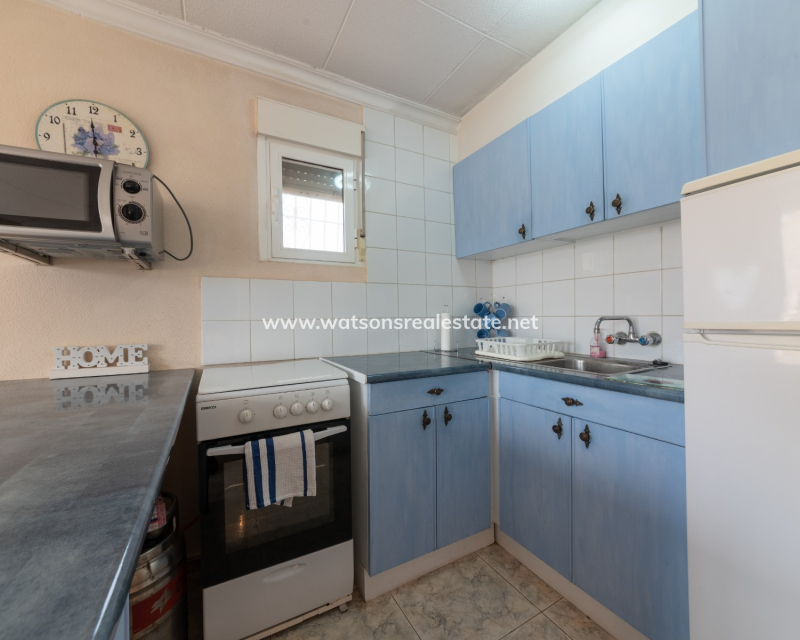 Resale - Reihenhaus - Urb. La Marina