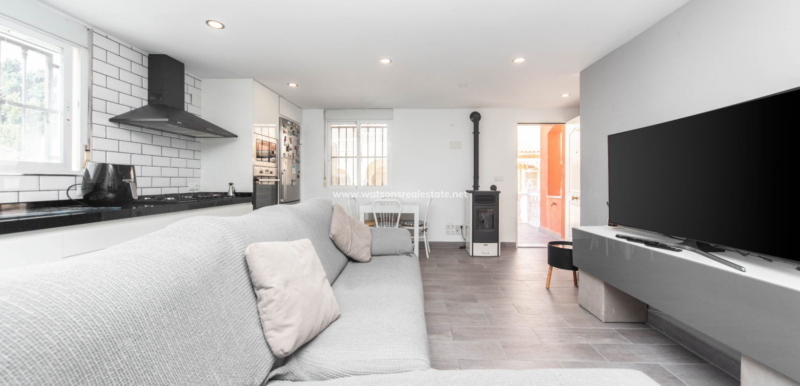 Resale - Reihenhaus - Urb. La Marina