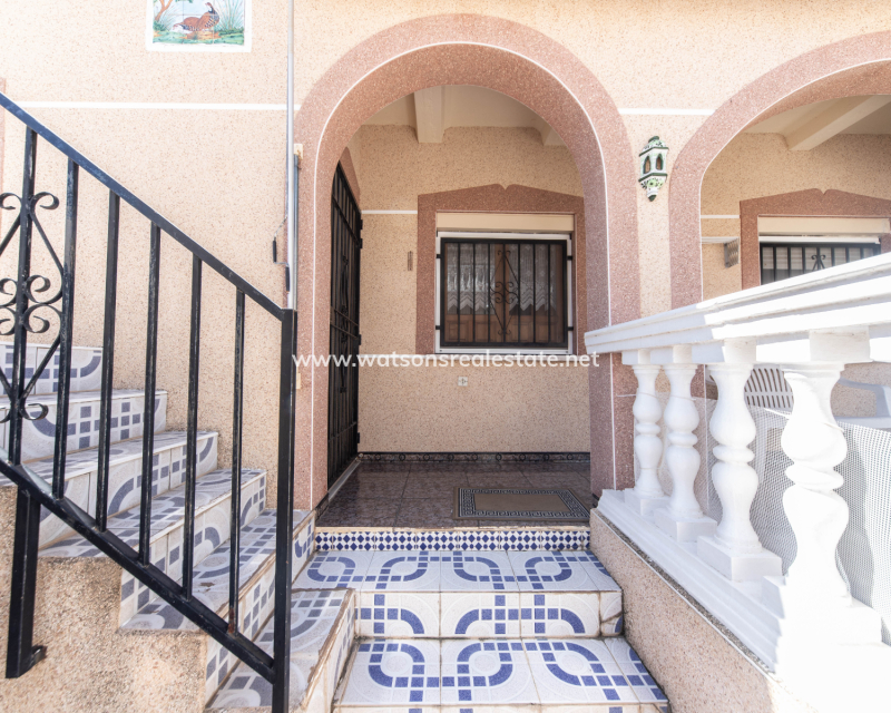 Resale - Reihenhaus - Urb. La Marina