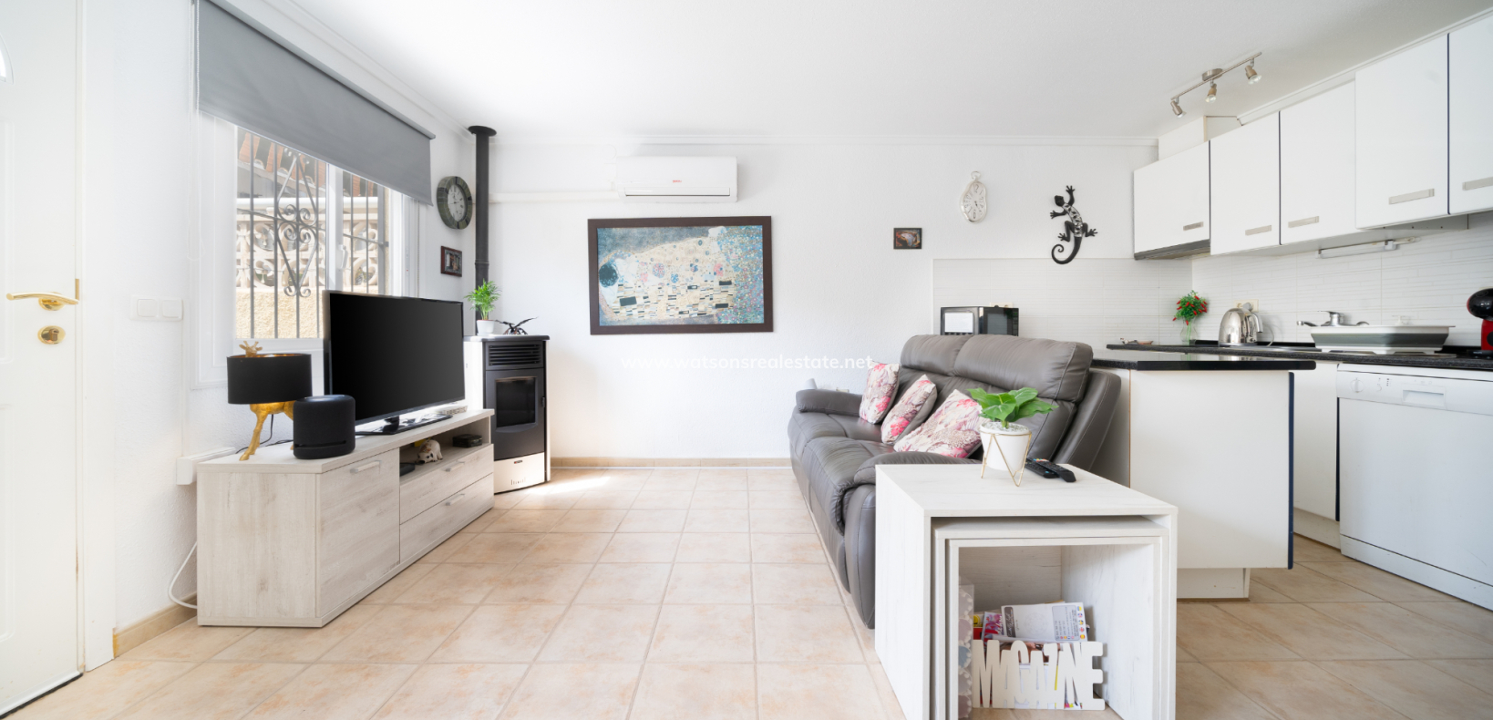 Resale - Reihenhaus - Urb. La Marina