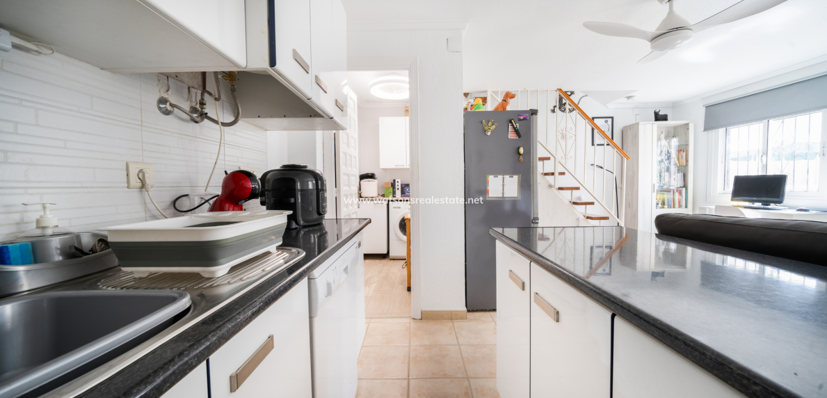 Resale - Reihenhaus - Urb. La Marina