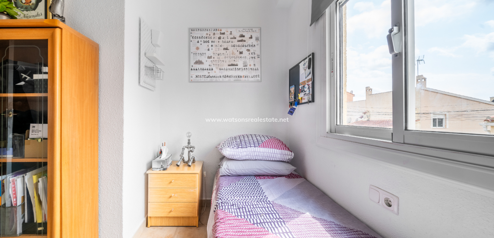 Resale - Reihenhaus - Urb. La Marina