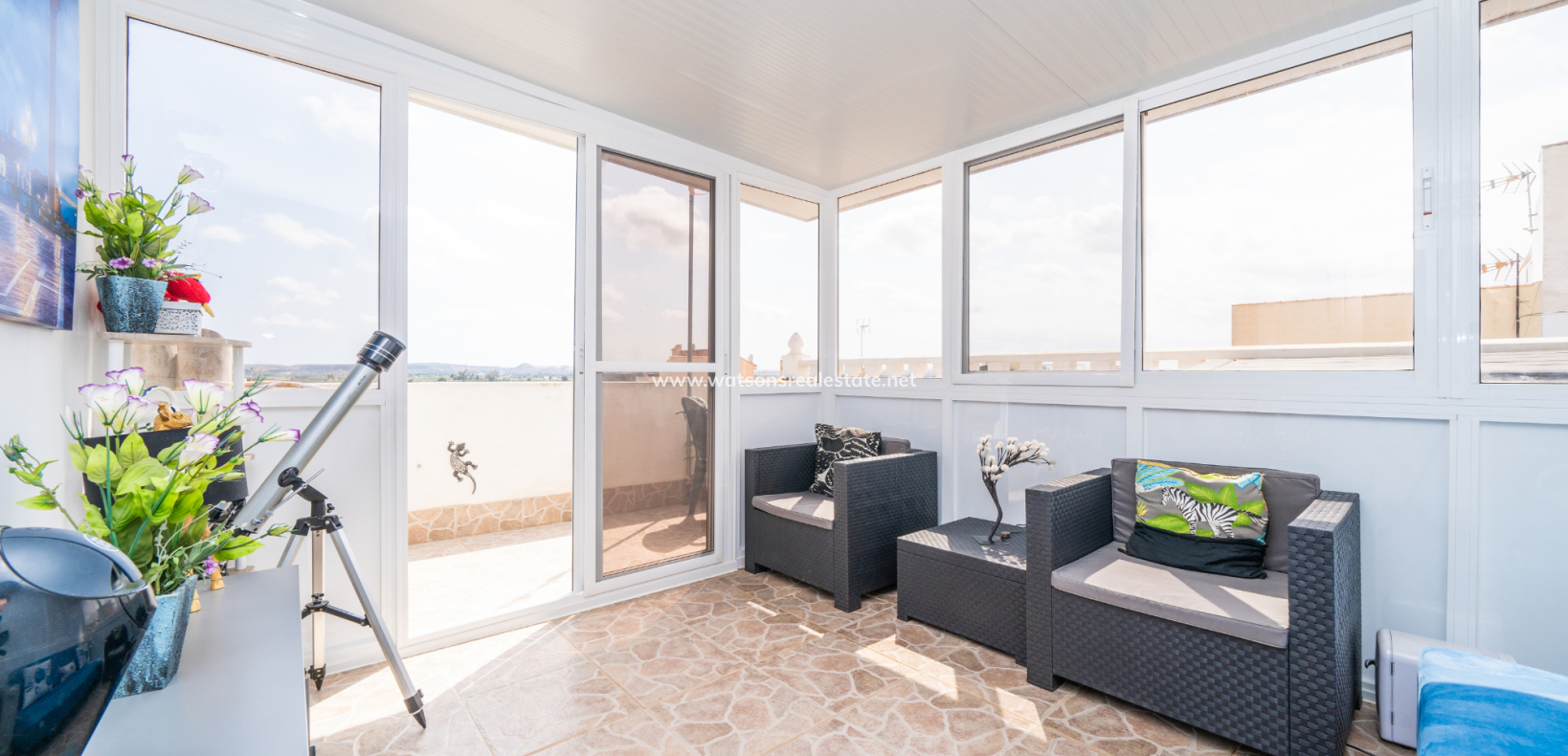 Resale - Reihenhaus - Urb. La Marina