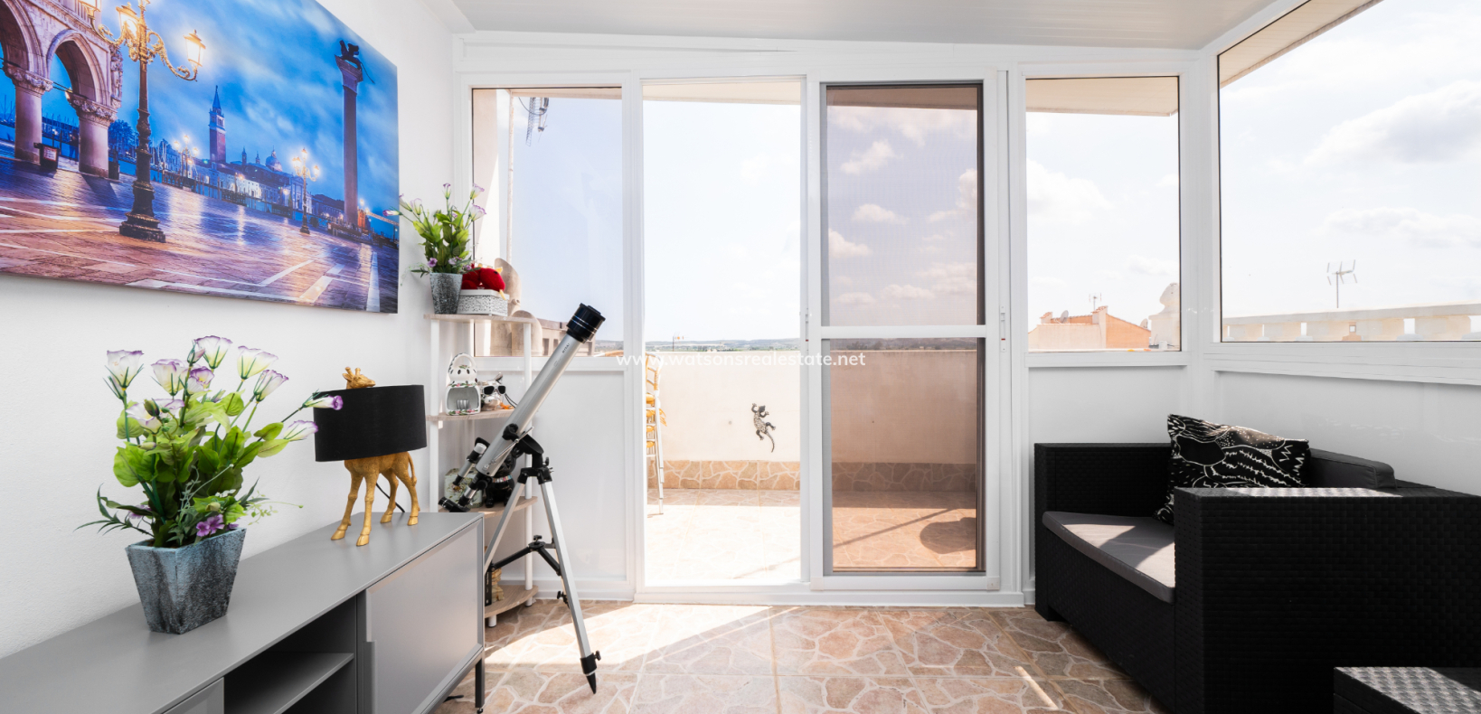 Resale - Reihenhaus - Urb. La Marina