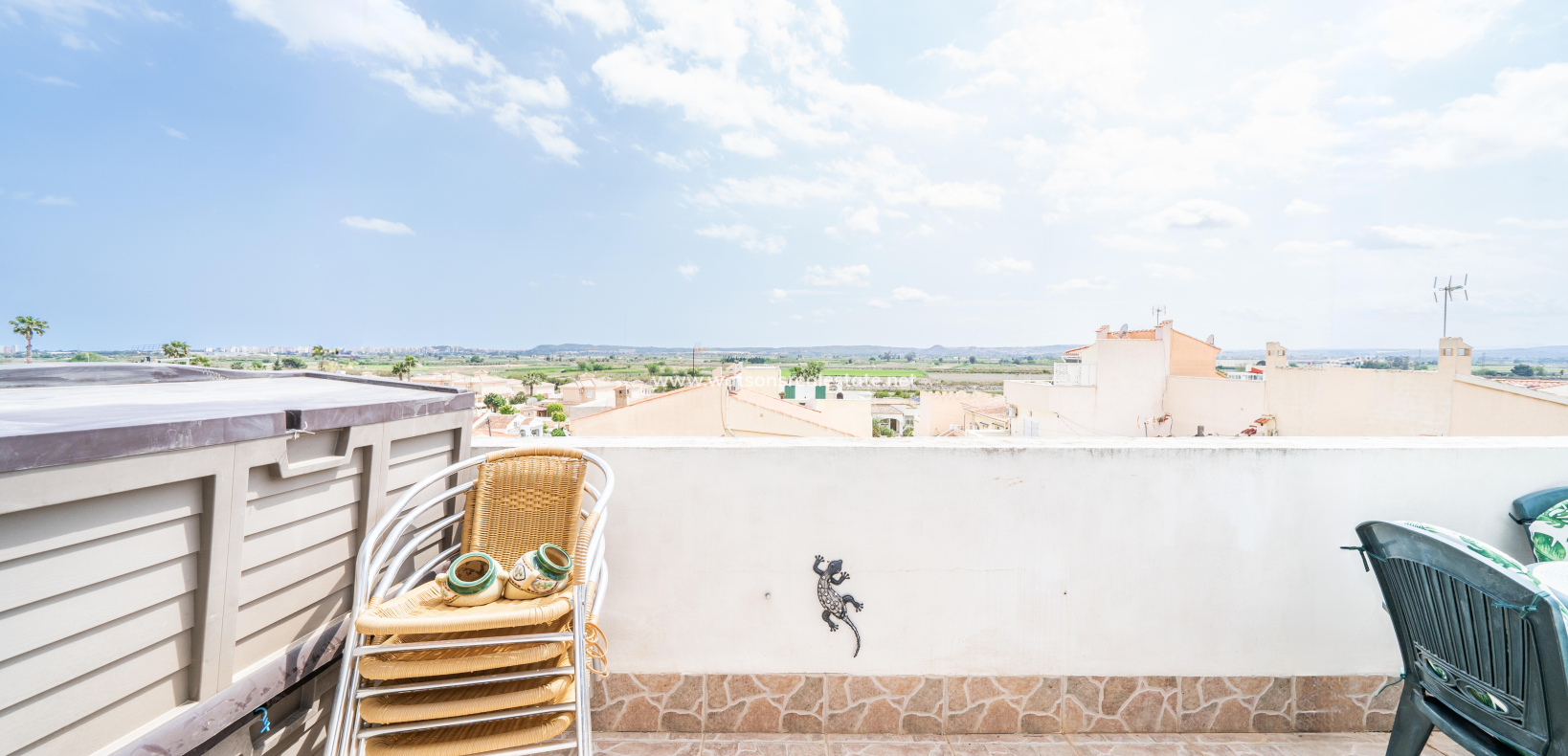 Resale - Reihenhaus - Urb. La Marina