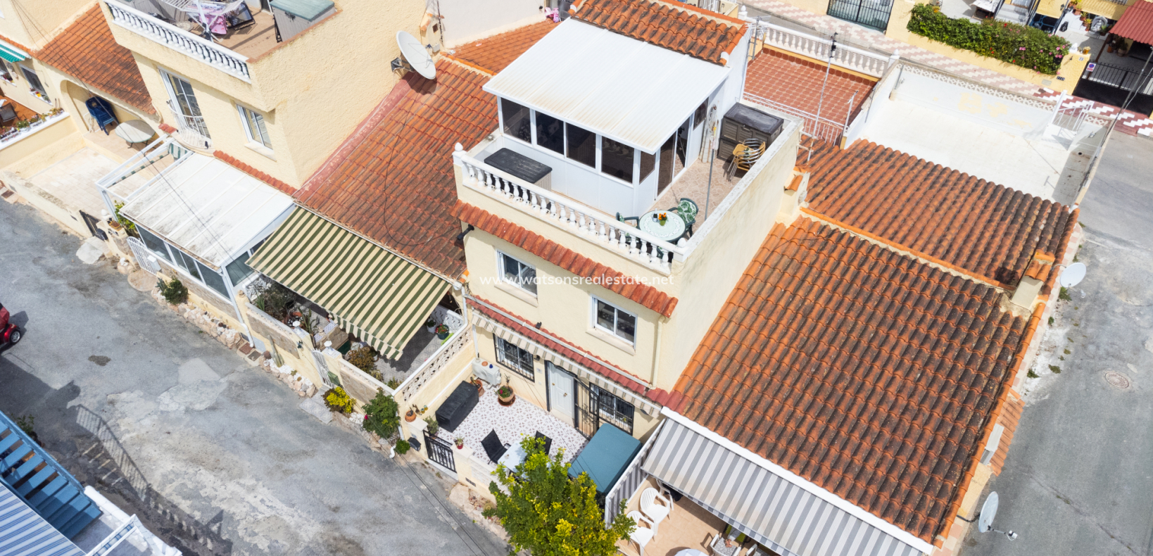 Resale - Reihenhaus - Urb. La Marina