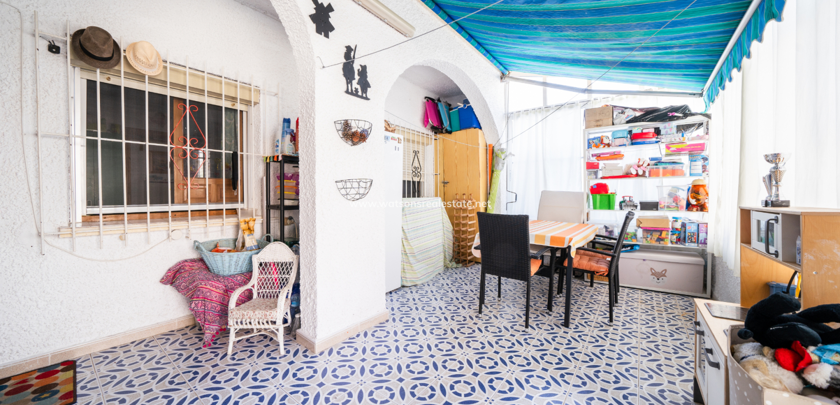 Resale - Reihenhaus - Urb. La Marina