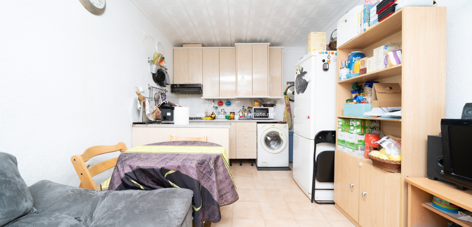 Resale - Reihenhaus - Urb. La Marina