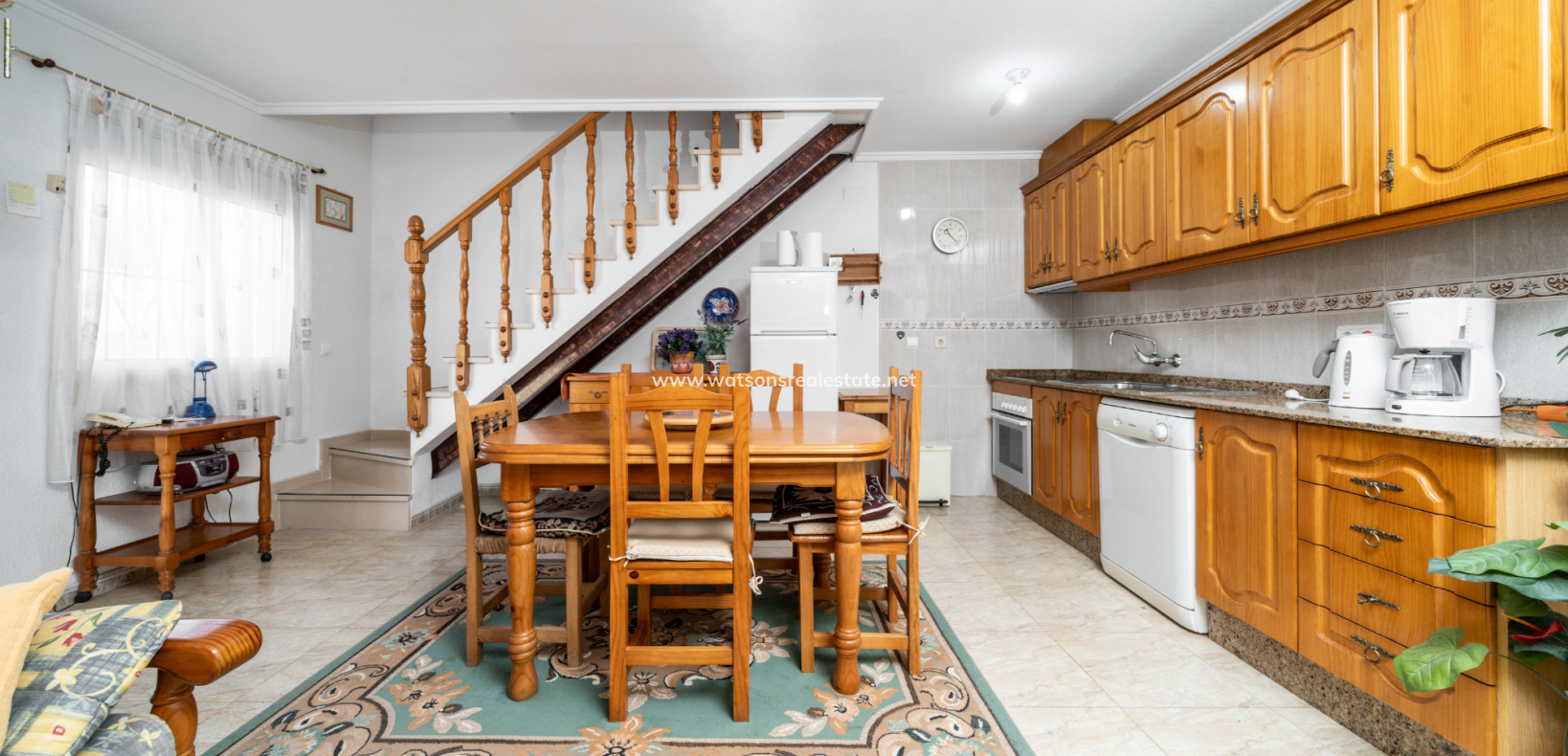 Resale - Reihenhaus - Urb. La Marina