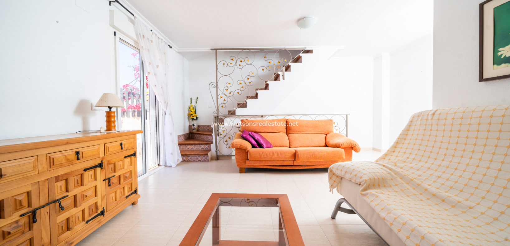 Resale - Reihenhaus - Urb. La Marina