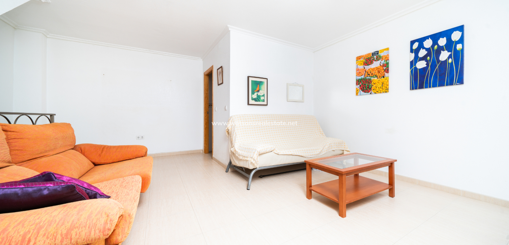 Resale - Reihenhaus - Urb. La Marina