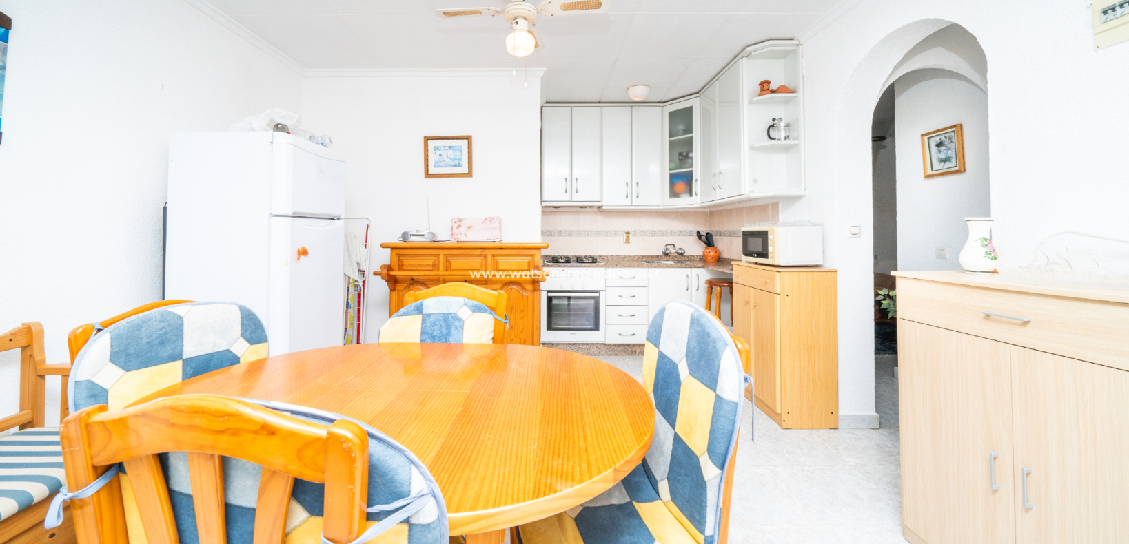 Resale - Reihenhaus - Urb. La Marina