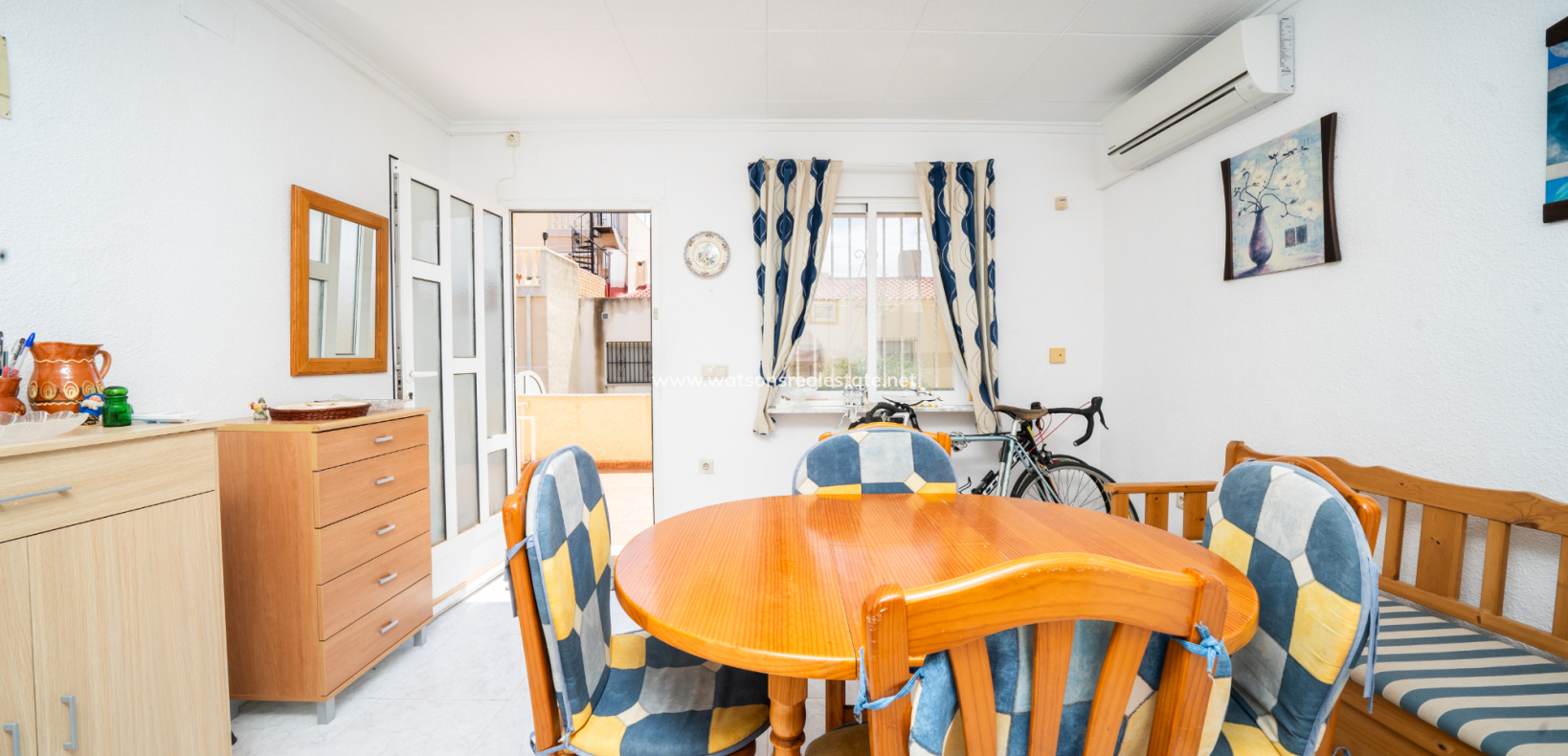 Resale - Reihenhaus - Urb. La Marina