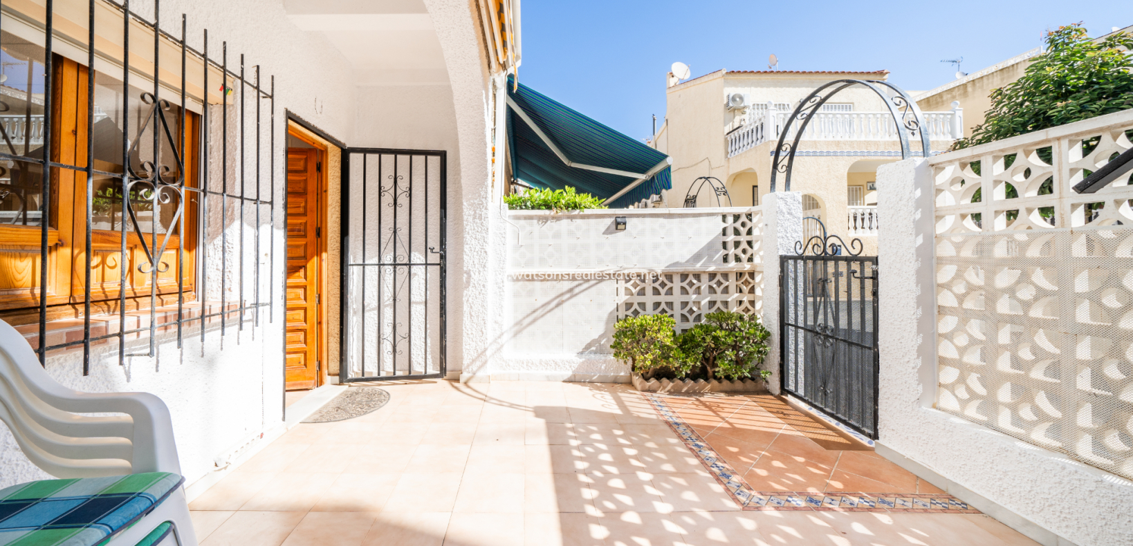 Resale - Reihenhaus - Urb. La Marina