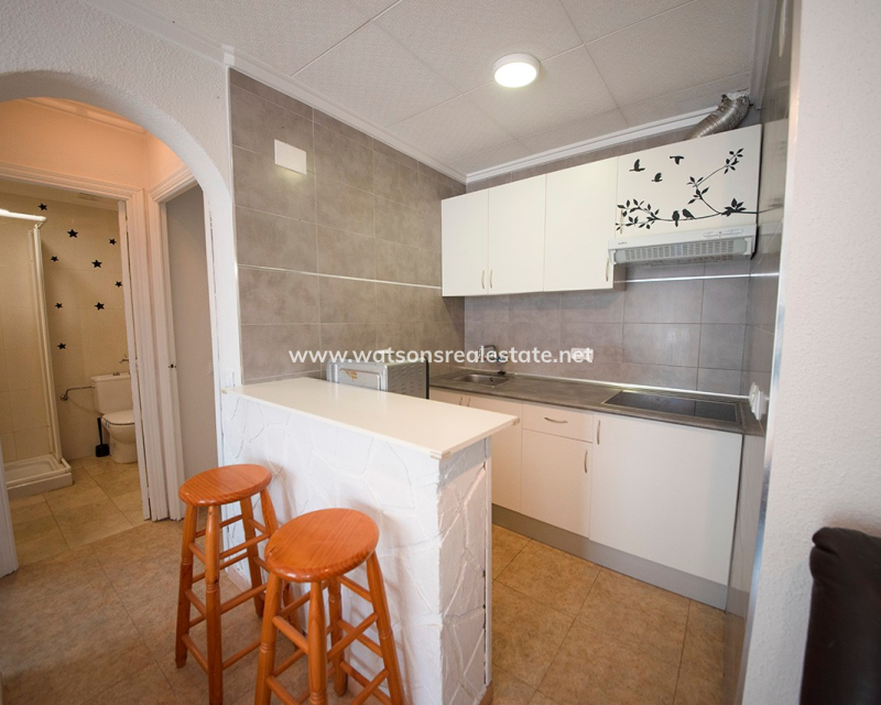 Resale - Reihenhaus - Urb. La Marina