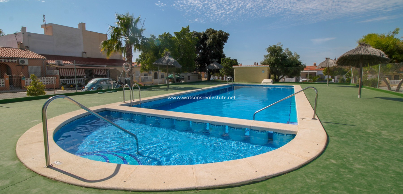 Resale - Reihenhaus - Urb. La Marina