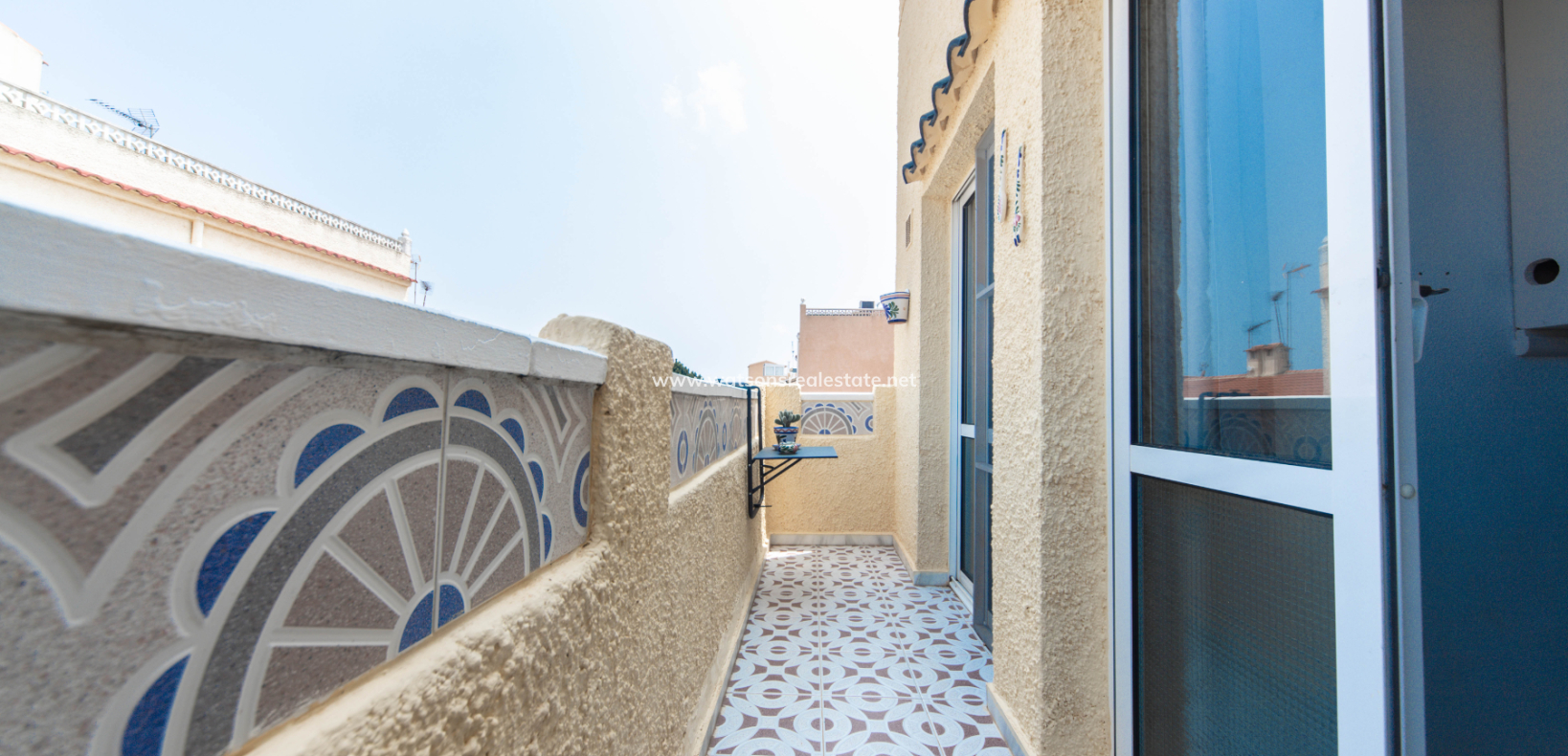 Resale - Reihenhaus - Urb. La Marina