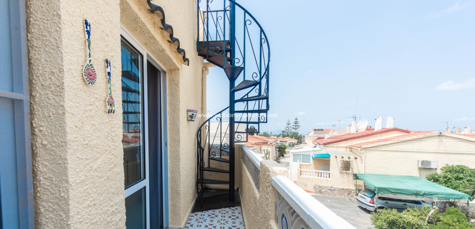 Resale - Reihenhaus - Urb. La Marina