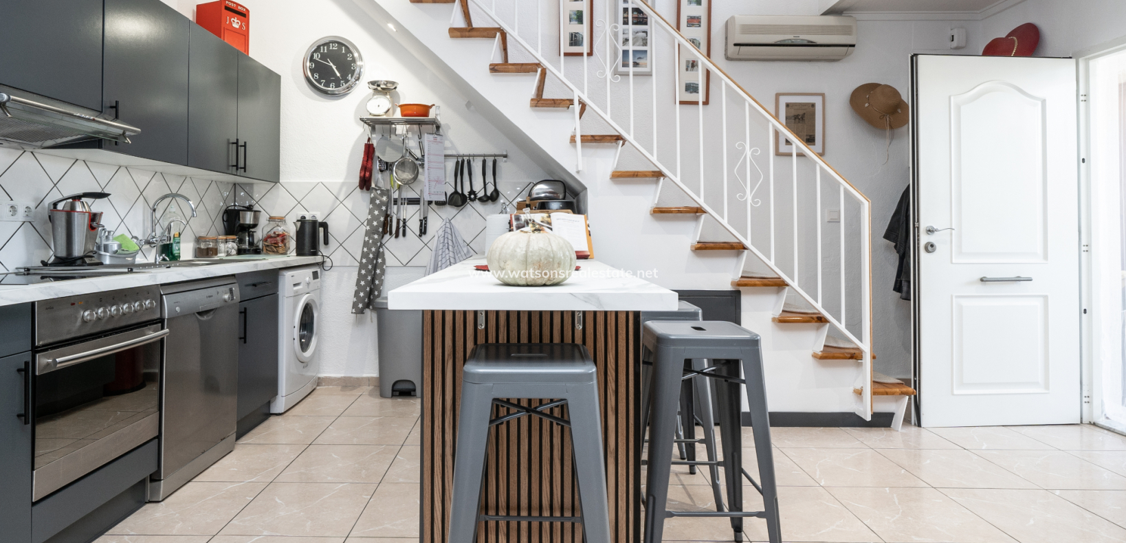 Resale - Reihenhaus - Urb. La Marina