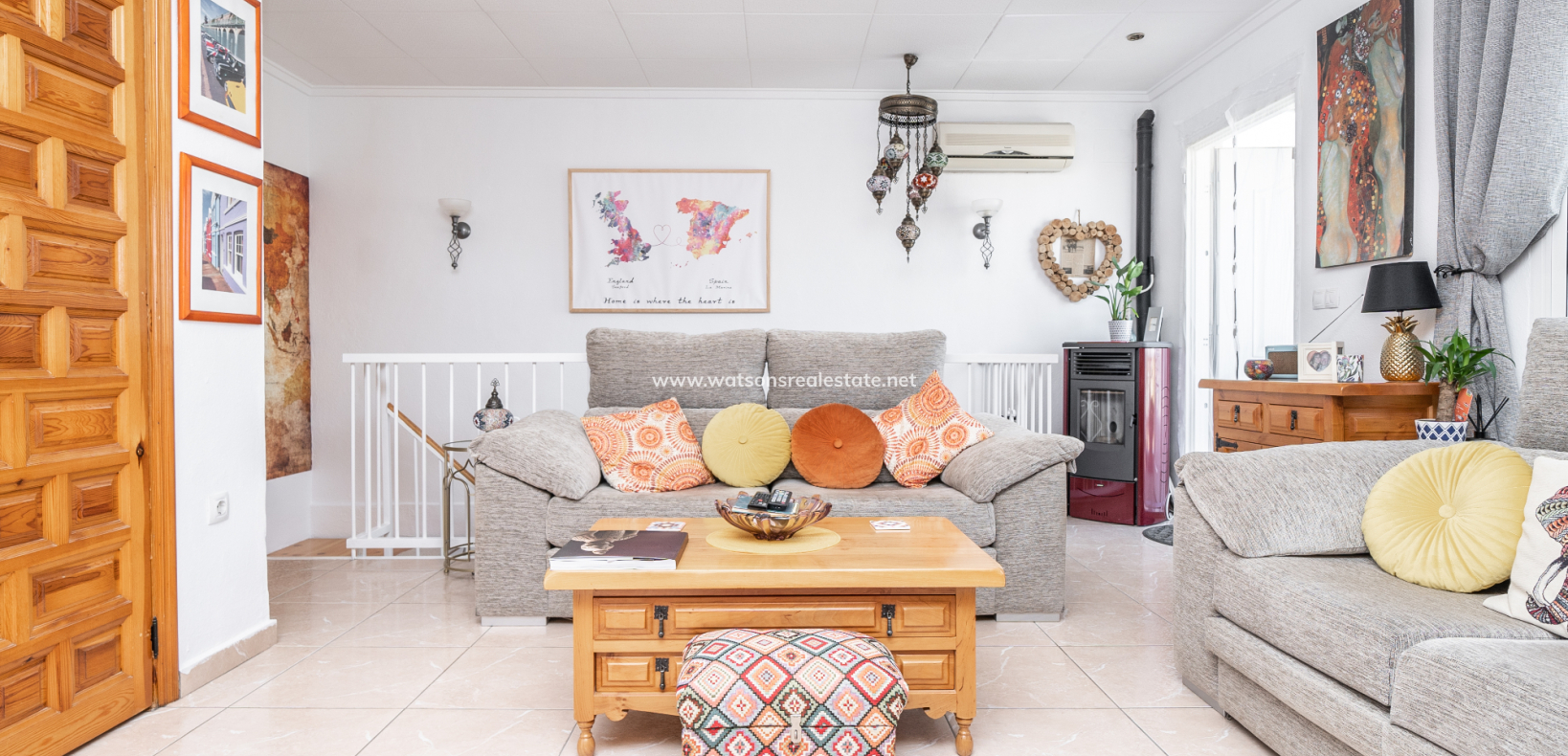 Resale - Reihenhaus - Urb. La Marina