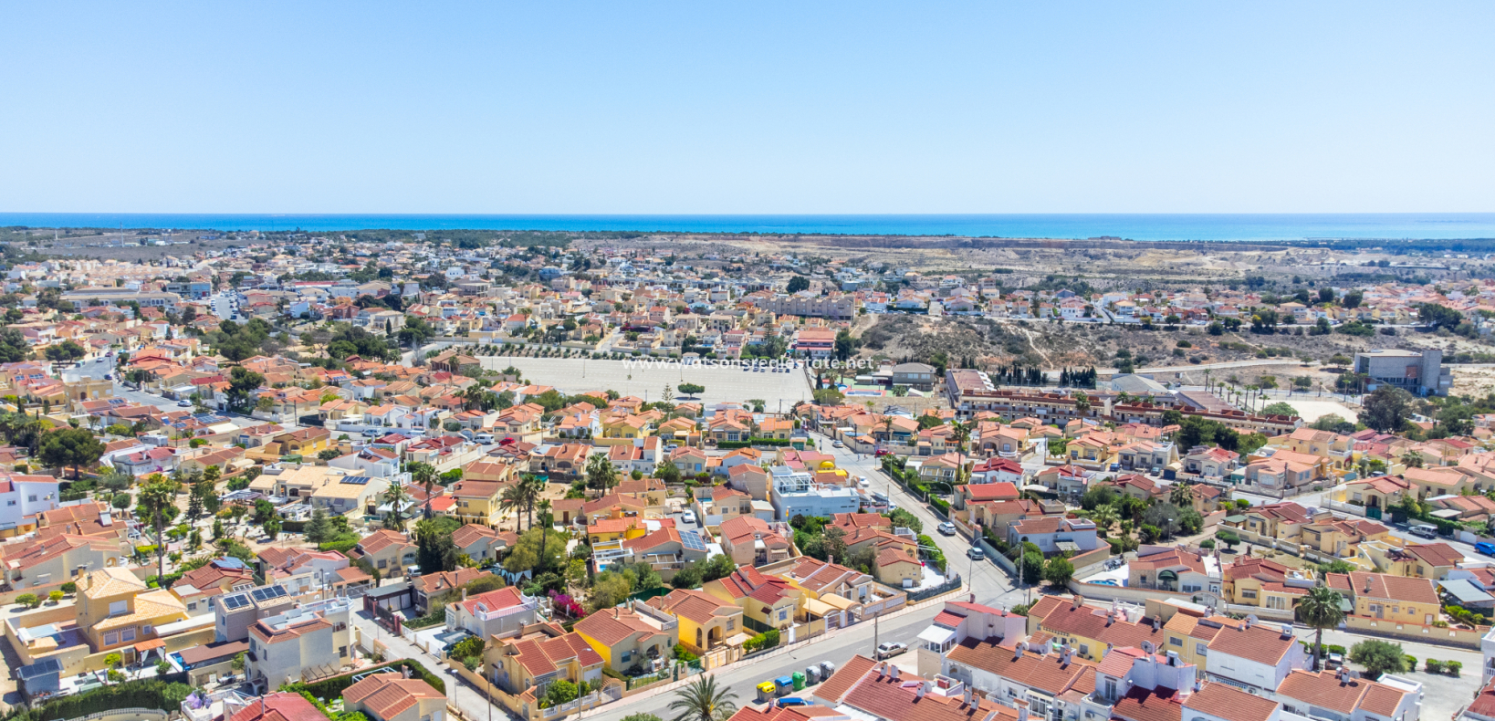 Resale - Reihenhaus - Urb. La Marina