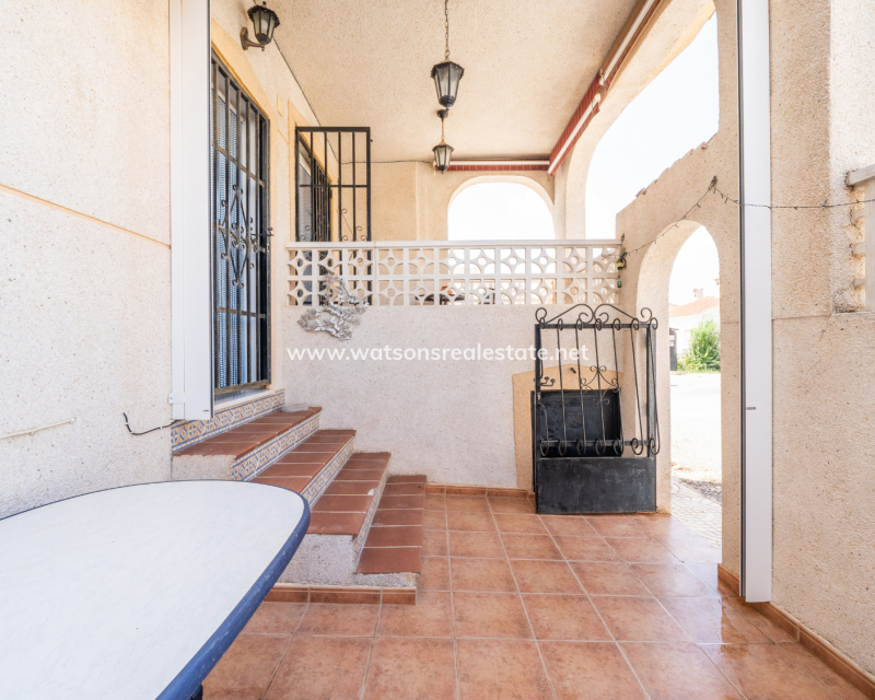 Resale - Reihenhaus - Urb. La Marina