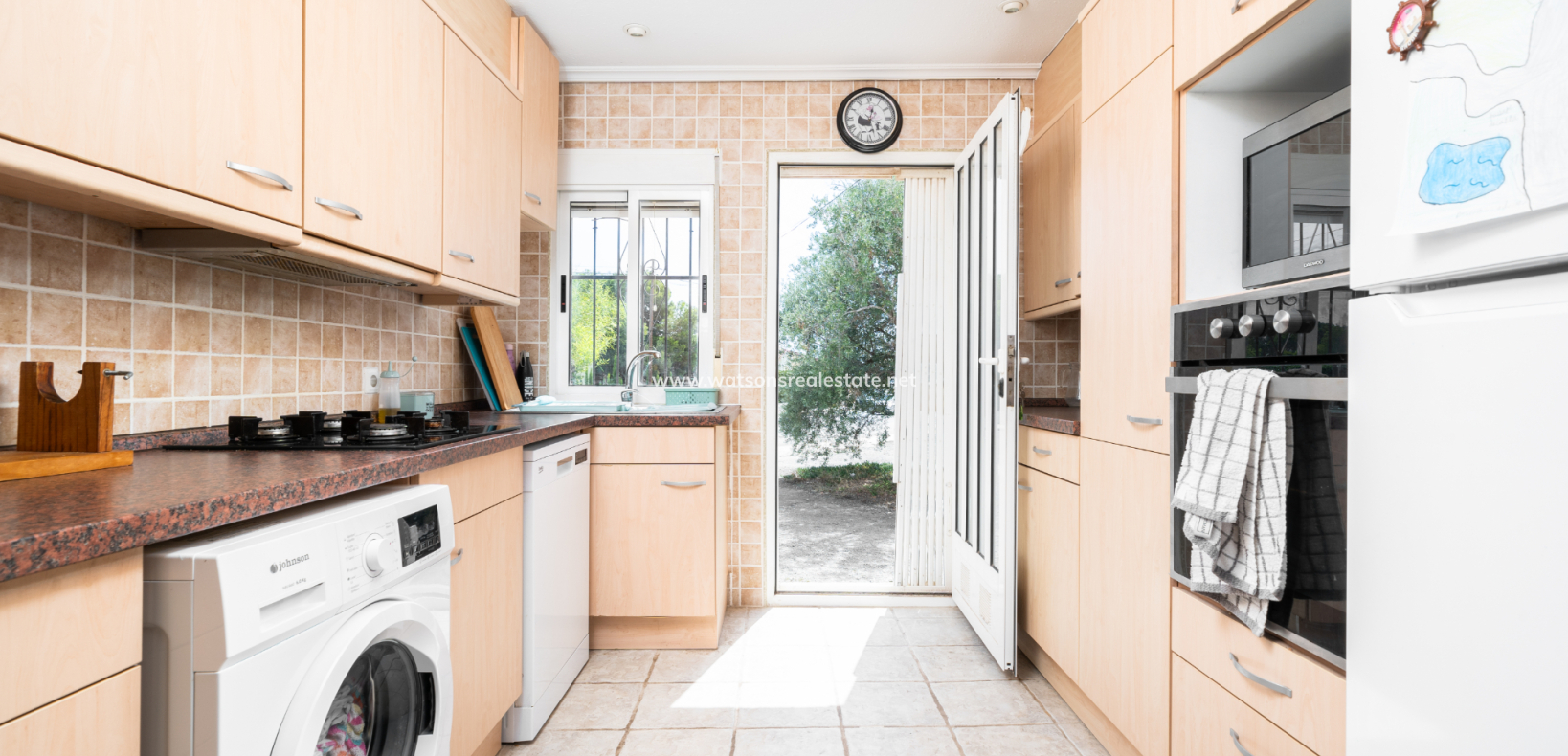 Resale - Reihenhaus - Urb. La Marina