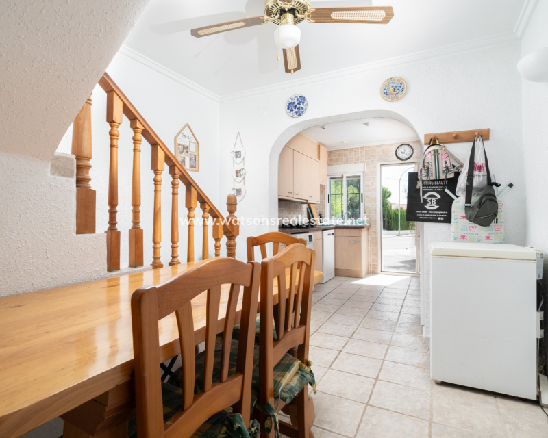 Resale - Reihenhaus - Urb. La Marina