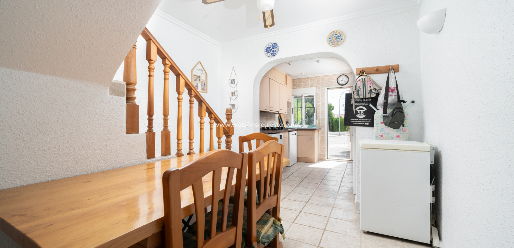 Resale - Reihenhaus - Urb. La Marina