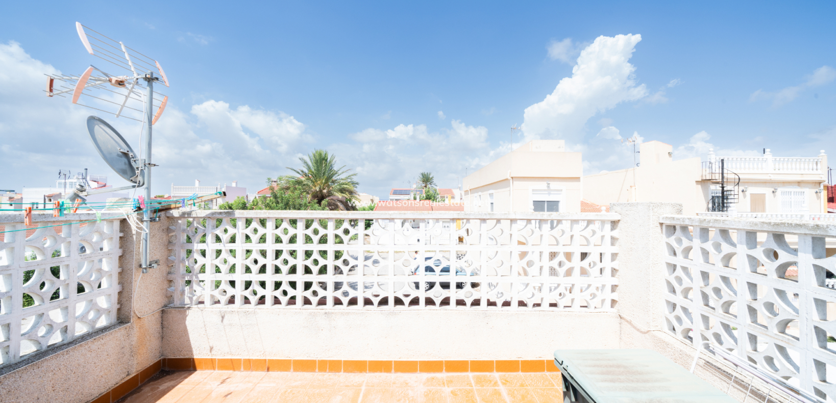 Resale - Reihenhaus - Urb. La Marina