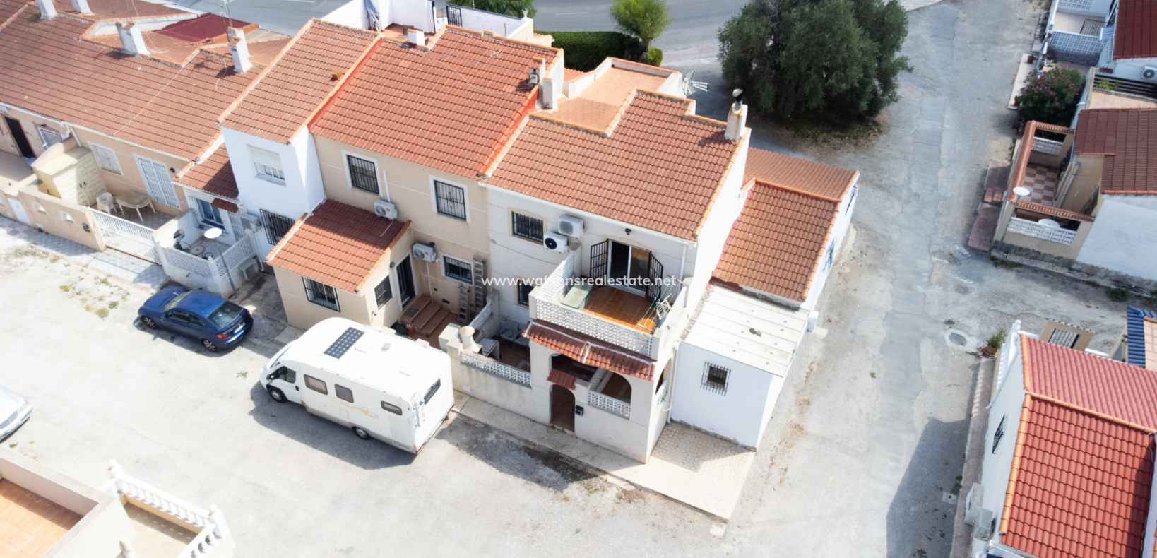 Resale - Reihenhaus - Urb. La Marina