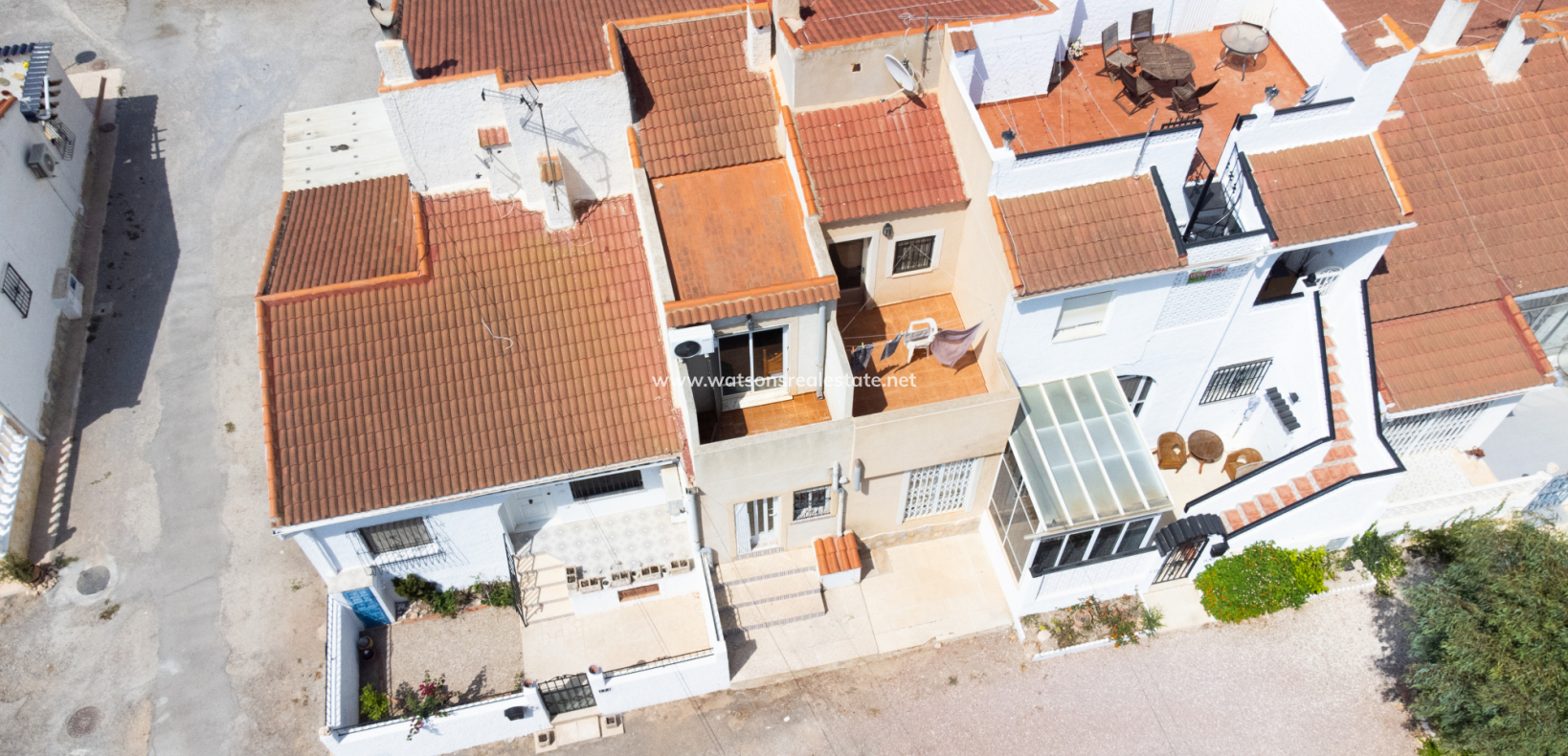 Resale - Reihenhaus - Urb. La Marina