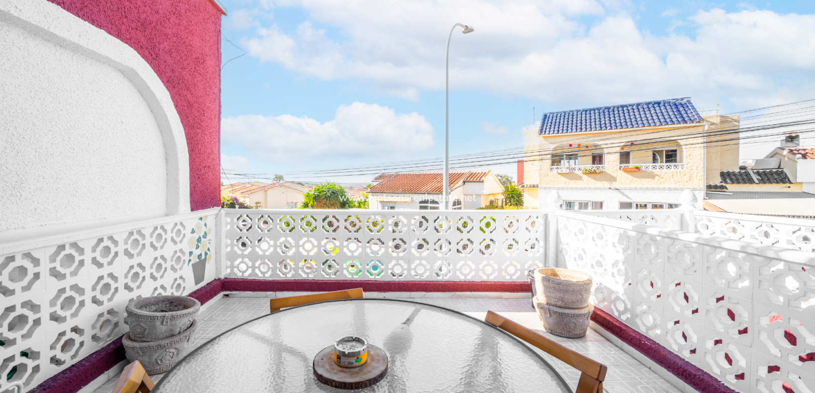 Resale - Reihenhaus - Urb. La Marina