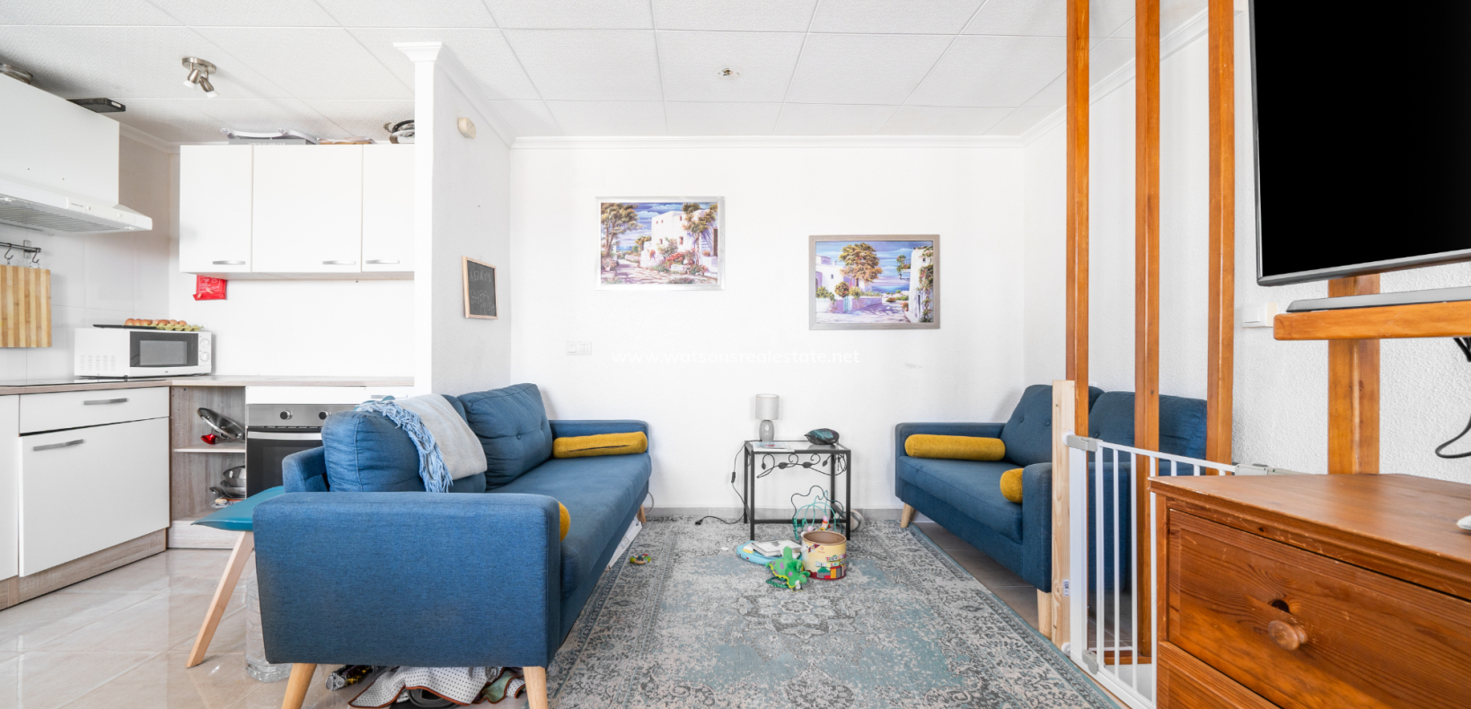 Resale - Reihenhaus - Urb. La Marina