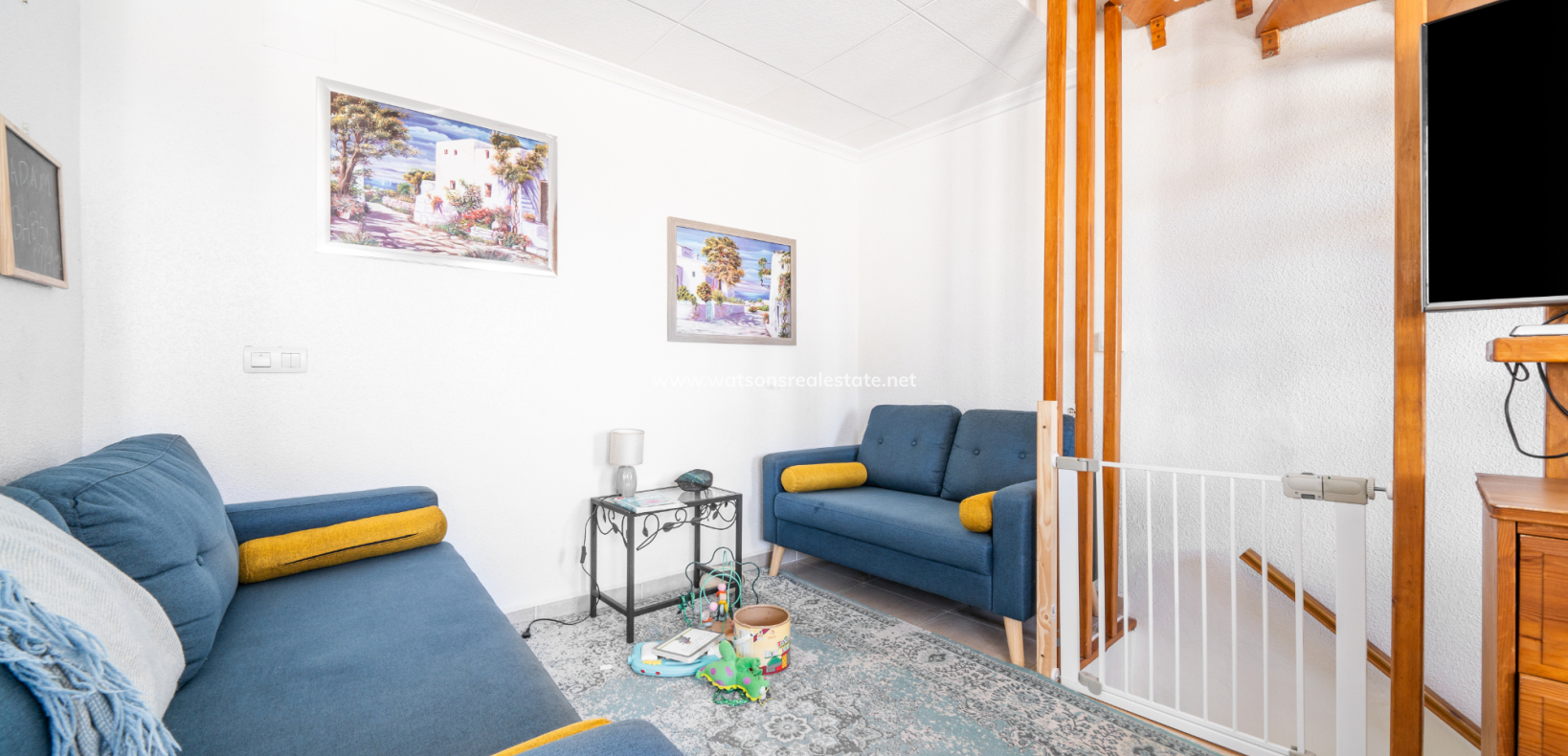 Resale - Reihenhaus - Urb. La Marina