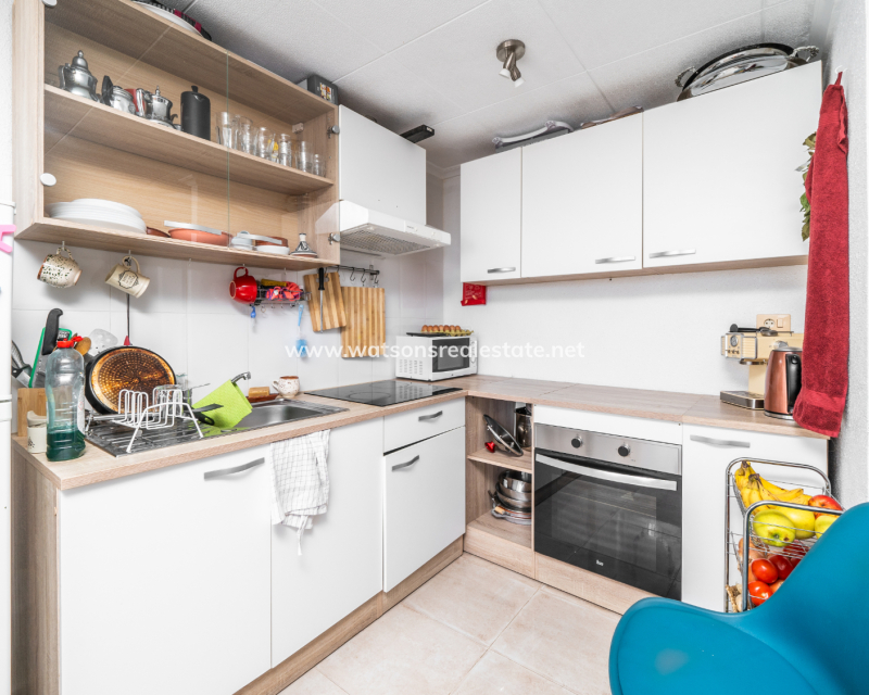 Resale - Reihenhaus - Urb. La Marina