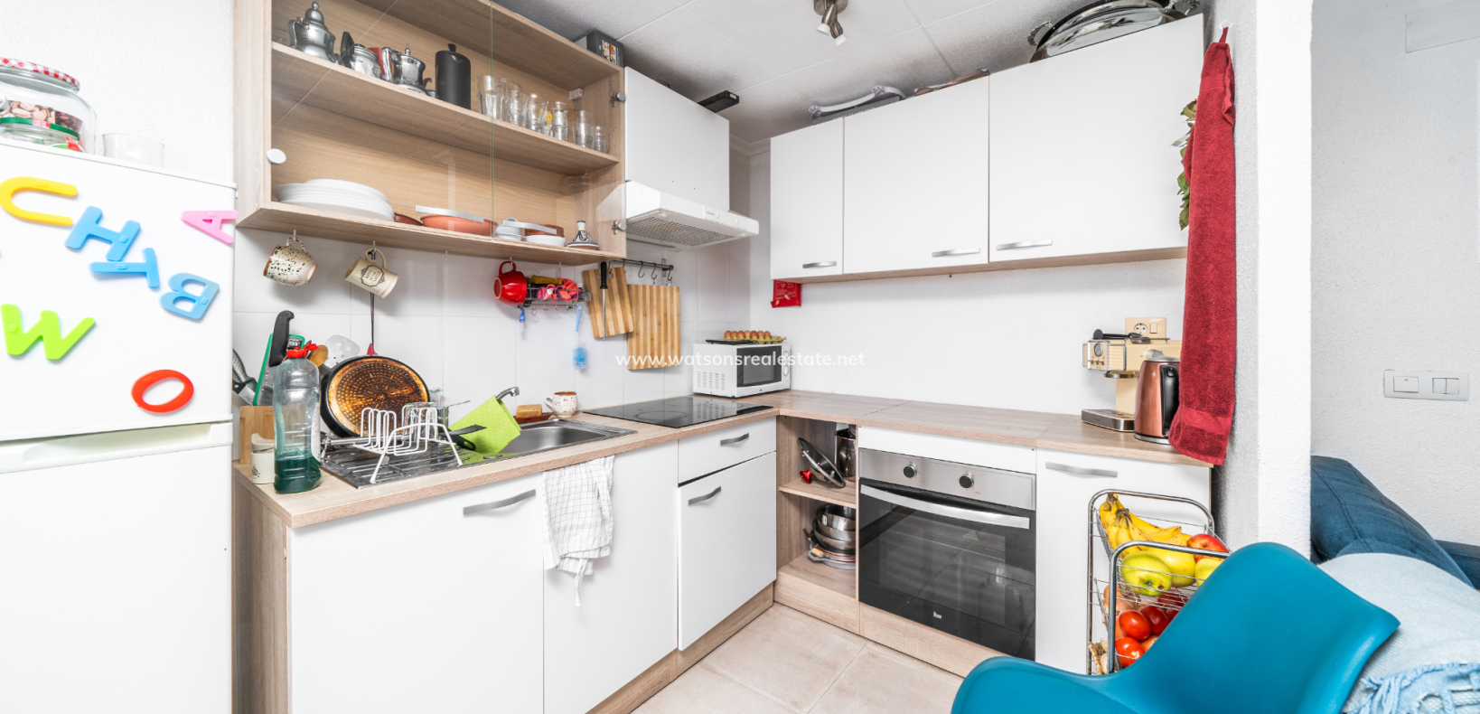 Resale - Reihenhaus - Urb. La Marina