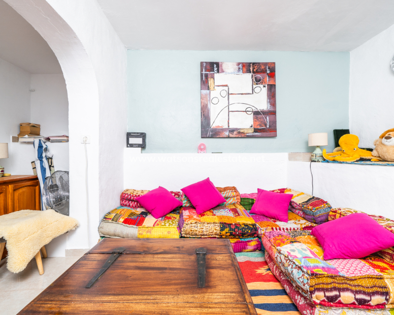 Resale - Reihenhaus - Urb. La Marina